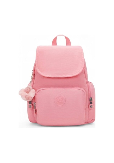 Kipling City Zip S Enjoyable Blush Sırt Çantası, Standart, 153302 Diğer