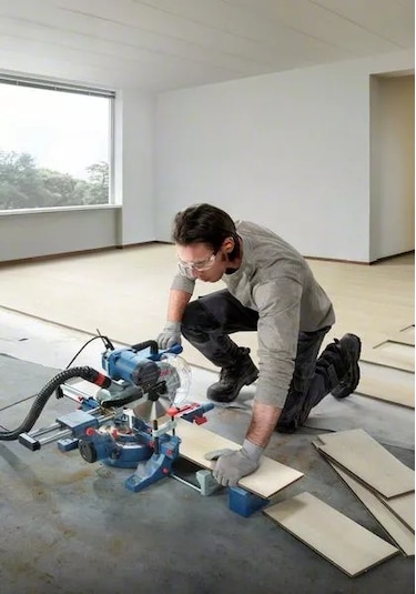 Bosch Professional GCM 254 D Gönye Testere – 0601B53000