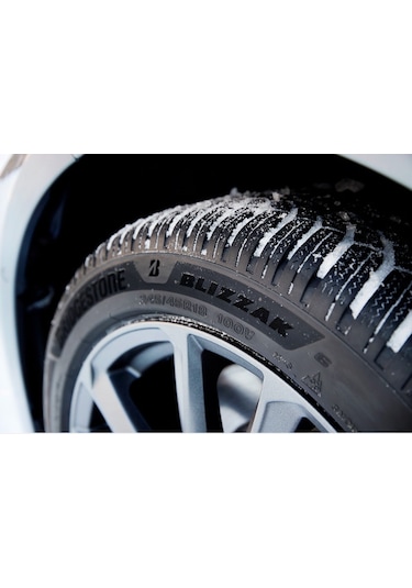 Bridgestone 215/60 R17 100V XL Blizzak 6 Kış Lastiği 2025