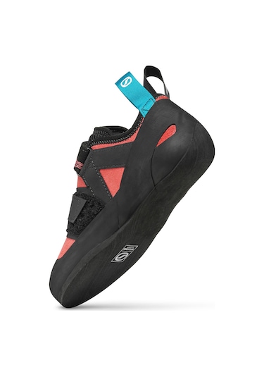 Scarpa Origin Wmn Kadın Tırmanış Ayakkabısı 70082-002 C-black Coral-black Çok Renkli