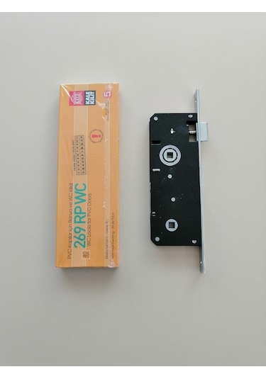 Kale 269 Rp 40 Wc Dilli Kilit Pvc Için