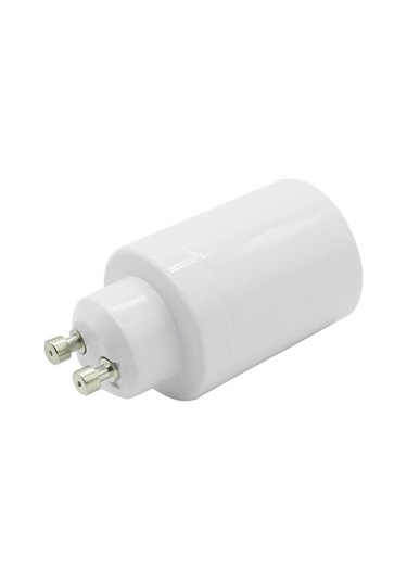 Skycity Gu10'dan E26/e27'ye Dönüştürücü Adaptör - Plastik Malzeme, 85-265v Uyumlu, 3'lü Paket, Kolay Kurulum Classıc