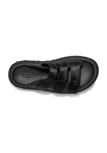 Terlik Kadın 1167430 Ugg W Goldenglow Slide Black Siyah Black Siyah