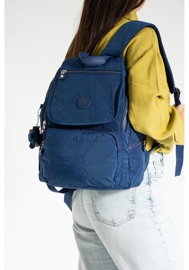 Orta Boy Ultra Hafif Sırt Çantası Laci Model: 571-3f - Lacivert