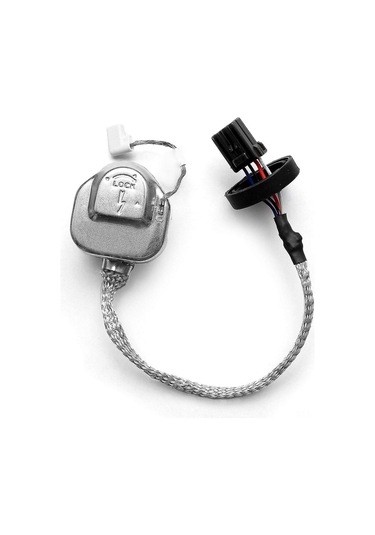 Geeroyoo Xenon Hıd Başlatıcı Modül - D2 Soket, 4300k, Premium Alüminyum, 6 Korumalı, Hızlı Başlatma 111 Karakter