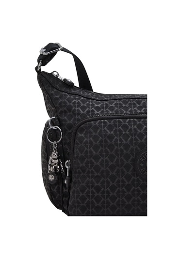 Kipling Gabb S Basic Plus Kadın Çapraz Çanta Kı4611 Siyah