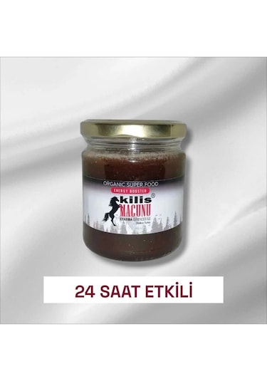 Kilis Macunu Erkeklere Özel Etkili Karışım 240 Gr