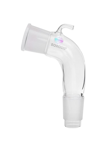 Borosil Havalandırmalı 29/32 Cam Dağıtım Adaptörü