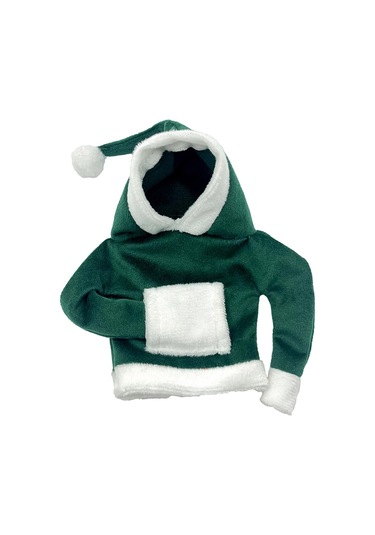 Suntek Araç Vites Değiştirme Düğmesi Kapağı Koyu Yeşil