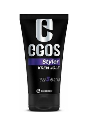 Egos Styler Krem Jöle Doğal Görünüm Tüp 150 ML