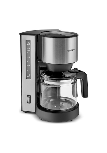 Karaca Freshbrew Inox Filtre Kahve Makinesi
