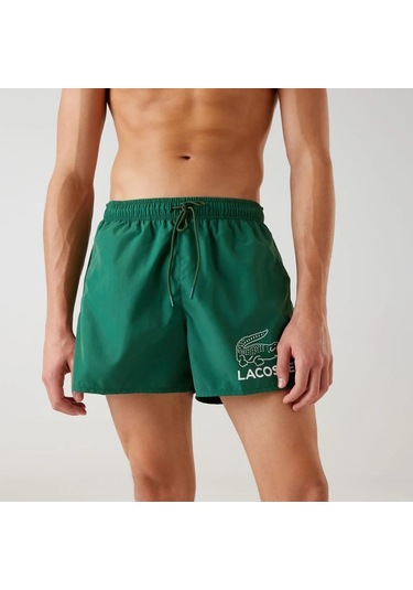 Lacoste Erkek Mayo Mh6912-132 Mh6912-132 Yeşil Yeşil