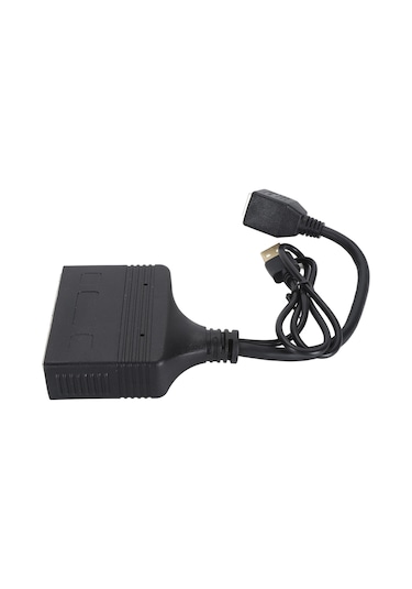 Xindoker Gigabit Rj45 Ethernet Ayırıcı, 1 Giriş 4 Çıkış, 1000mbps Hız, Cat8-cat5e Uyumlu, Sabit Bağlantı, Bilgisayar/modem/tv İçin Ağ Paylaşımı