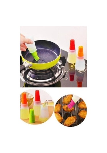 Ucu Fırçalı Yağdanlık -9018432593930