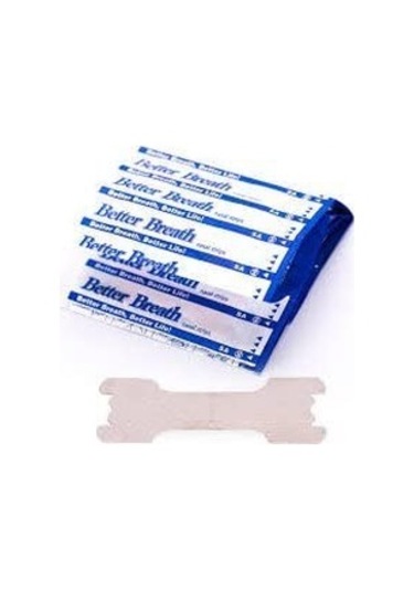 Pufai Breathe Fresh Burun Bandı Büyük Boy 10'lu x 10 Paket