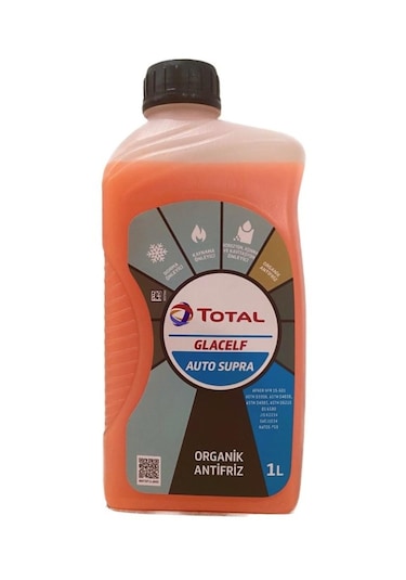Total Glacelf Auto Supra Antifriz 1 L