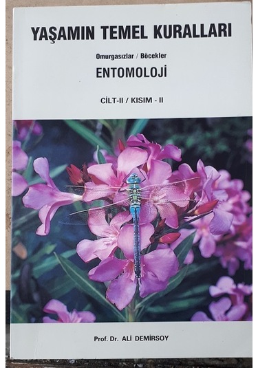 Yaşamın Temel Kuralları Entomoloji Kuşlar/Böcekler Cilt 2/Kısım 2