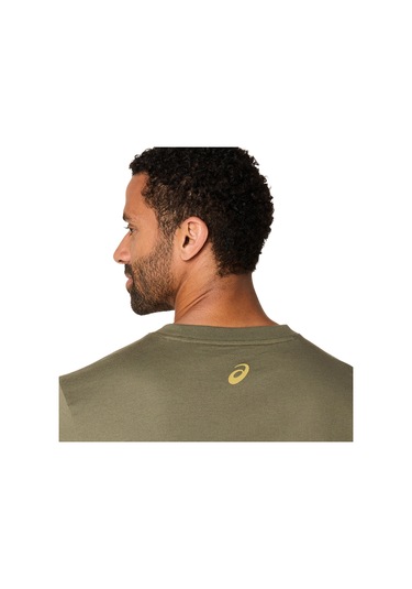 Asics Asıcs Logo Ss Tee Erkek Krem 2031e188-304 Krem Asics Asıcs Logo Ss Tee Erkek Krem 2031e188-304 Krem