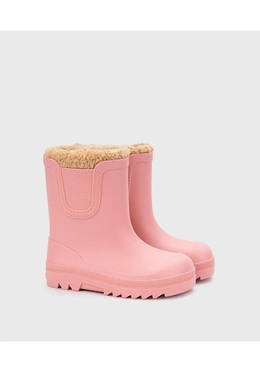 İgor Verona Borreguito Rosa Çocuk Yağmur Bot Çizme W10334-402 Rosa