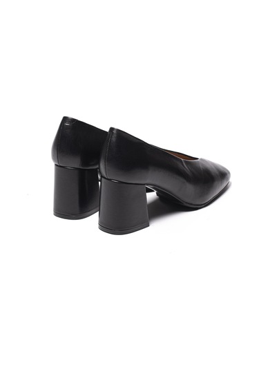 Napa Black C02 Topuklu/ Stiletto Kadın Diğer 230 42 Chiara Bellini Leather siyah