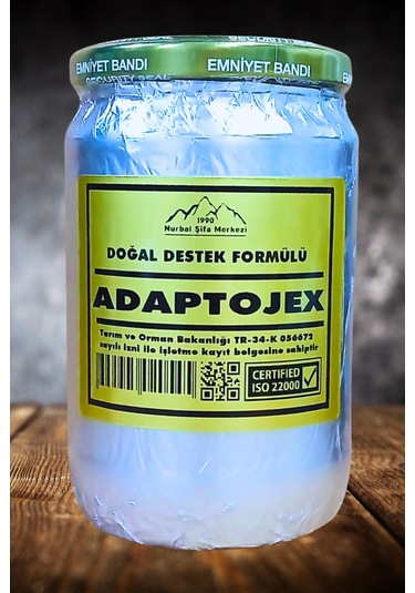 Nurbal Şifa Merkezi Adaptojex Formül 820 G