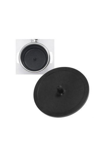 Qingmipy Kahve Makinesi Temizleme Aracı - Filtre Kafa Ters Spülama Kauçuk Blind Pad Diğer