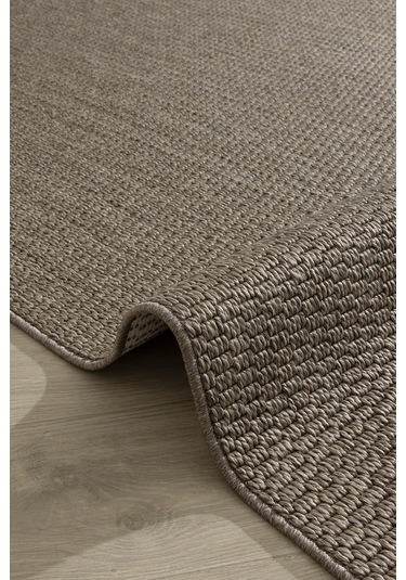 Koza Halı Loft Kahverengi Tozumaz Salon Koridor Balkon Teras Bahçe Oturma O Kahverengi