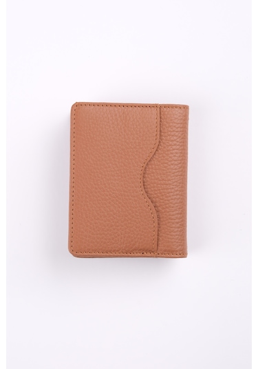 Ancora Leather Hakiki Deri Kartlık-26207 Taba