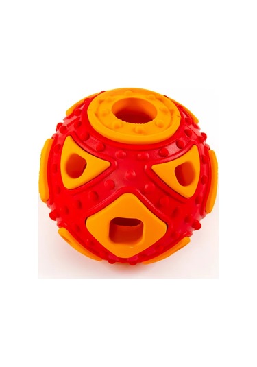 Skyrus Köpekler İçin Kauçuk Ödül Topu 6.4x6.4x5.9cm 210526239