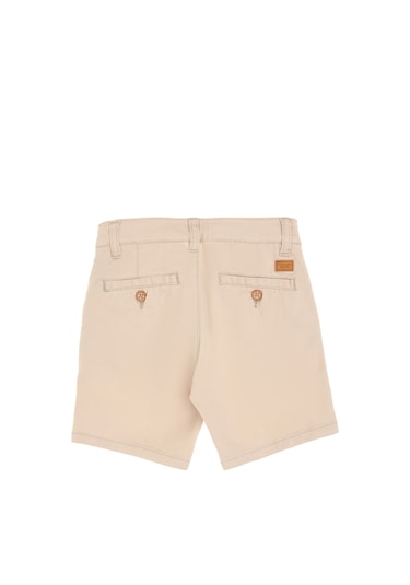 U.s. Polo Assn. Erkek Çocuk Taş Şort / Bermuda 50300540-vr049 Tas