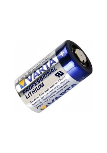 Varta 6206 CR2 3V Lityum Pil