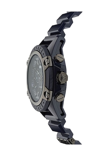Versace Vrscve8p00624 Unisex Kol Saati Lacivert
