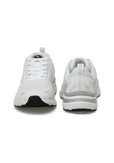 Lotto Ashmore 4fx Beyaz Erkek Koşu Ayakkabısı 000000000101502587 Beyaz - Siyah