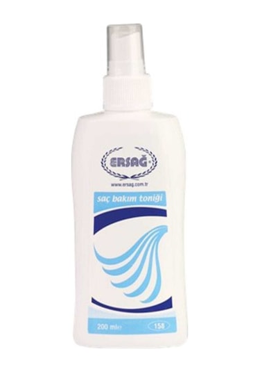 Ersağ Saç Bakım Toniği 200 ML