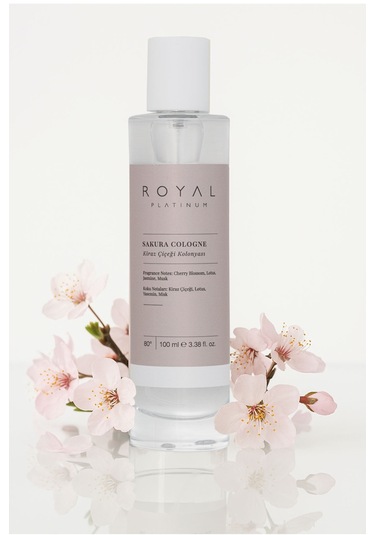 Sakura 100 Ml Kolonya