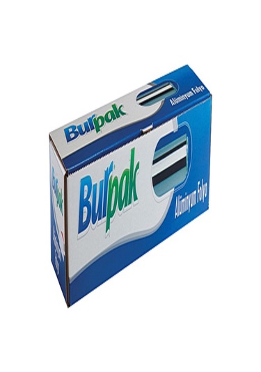 Burpak Alüminyum  Folyo