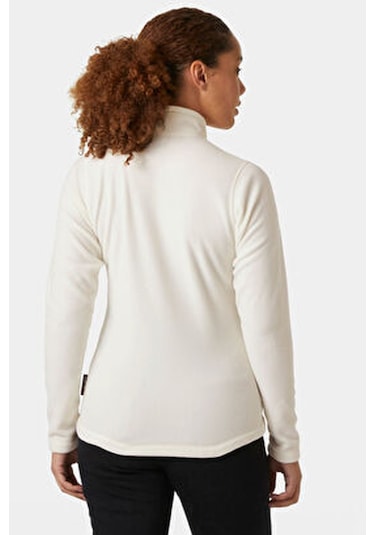 Helly Hansen Kadın Polar Ceket Beyaz
