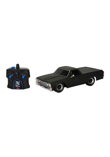 8429 1:16 Fast & Furious 1967 Chevrolet El Camino Usb Şarjlı Uzaktan Kumandalı Araba Renkli