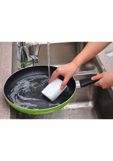 Bakır Ve Lehçe Biberon Fırçaları Standı İle Silgi Köpük Temizleyici Çok Fonksiyonlu 50 Adet Temizleme Süngeri Ponza Taşı Toplama