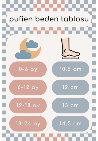 Organik Pamuk Astarlı, Bebek İlk Adım Ayakkabısı, Kaydırmaz Taban, Bebek Pandufu, Bej Patik Pembe