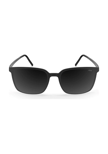 Silhouette 4088 75 9160 Unisex Güneş Gözlüğü Siyah