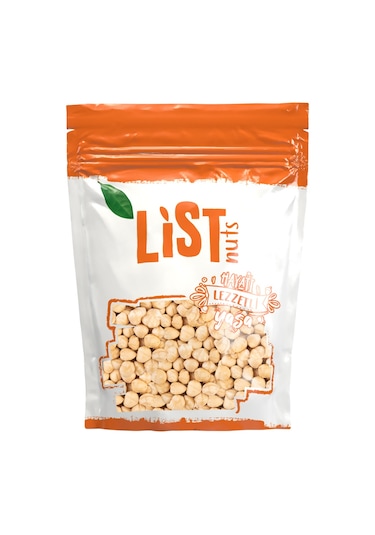 List Nuts Kavrulmuş Fındık İçi 1 KG