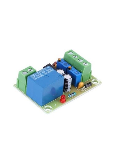 Electric Yüksek Kalite Xh-m601 Güneş Şarj Kontrolcü, 12v Akü Şarj Cihazı, Led Gösterge, Güvenli Kullanım