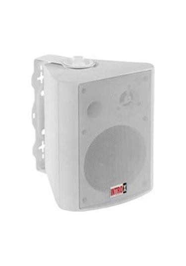 UNIVERSAL FX5 BEYAZ TRAFOLU KOMTATÖRLÜ 13 CM HOPARLÖR