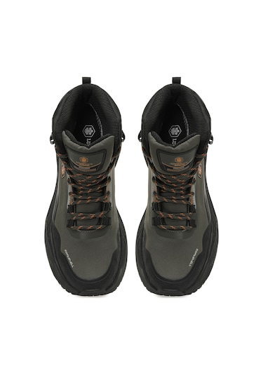 Lumberjack Dıfo Hı 5pr Haki Erkek Outdoor Bot 000000000102042263 Haki-turuncu