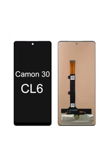 Tecno Camon 30 Lcd Ekran Dokunmatik Tft İncell