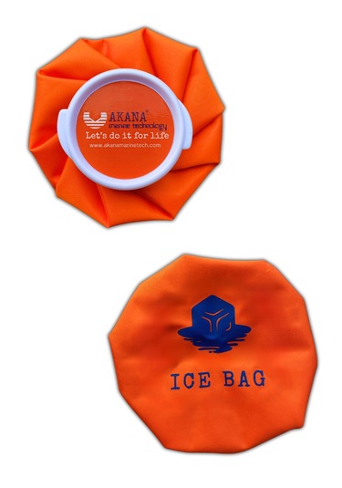 Akana Buz Torbası 13cm