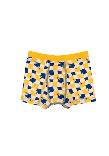 U.S. Polo Assn. Erkek Çocuk 3'lü Boxer 50310946-VR094