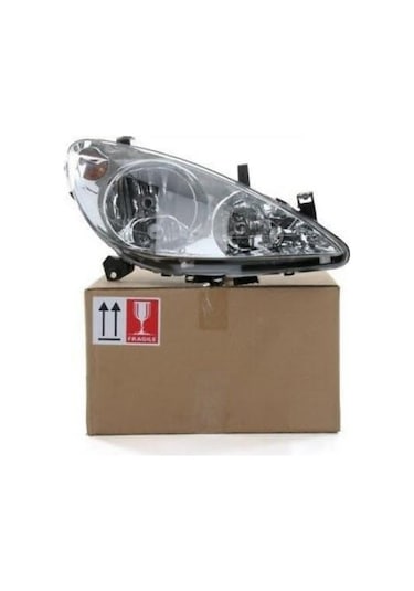 Ön Sağ Far Peugeot 307 2001-2006 6205zr-6205z3