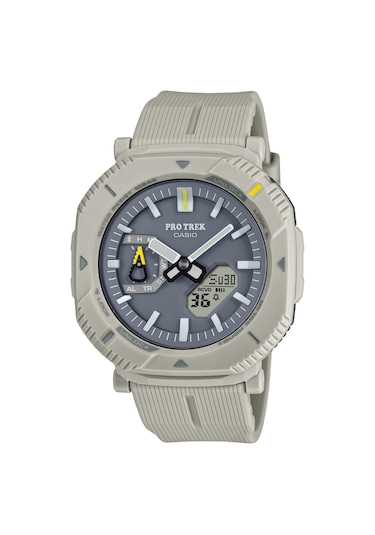 Casio Pro Prj-b001-7dr Trek Erkek Kol Saati